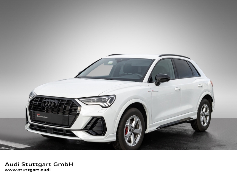Audi Q3 S line 40 TFSI quattro VC