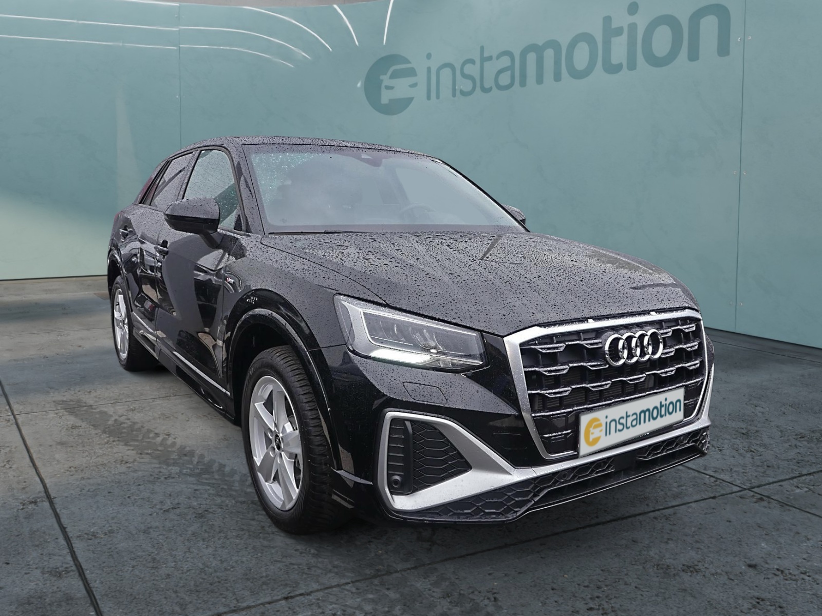 Audi Q2 35 TFSI 2x S line
