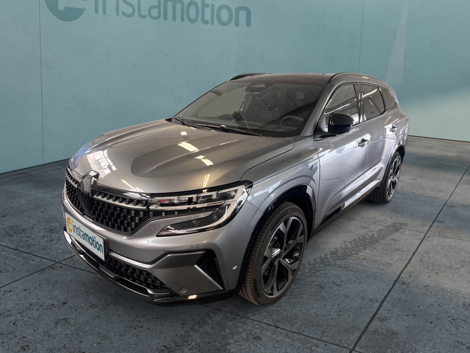 Renault Espace VI Esprit Alpine E-Tech Full Hybrid 200 Grad Automatik