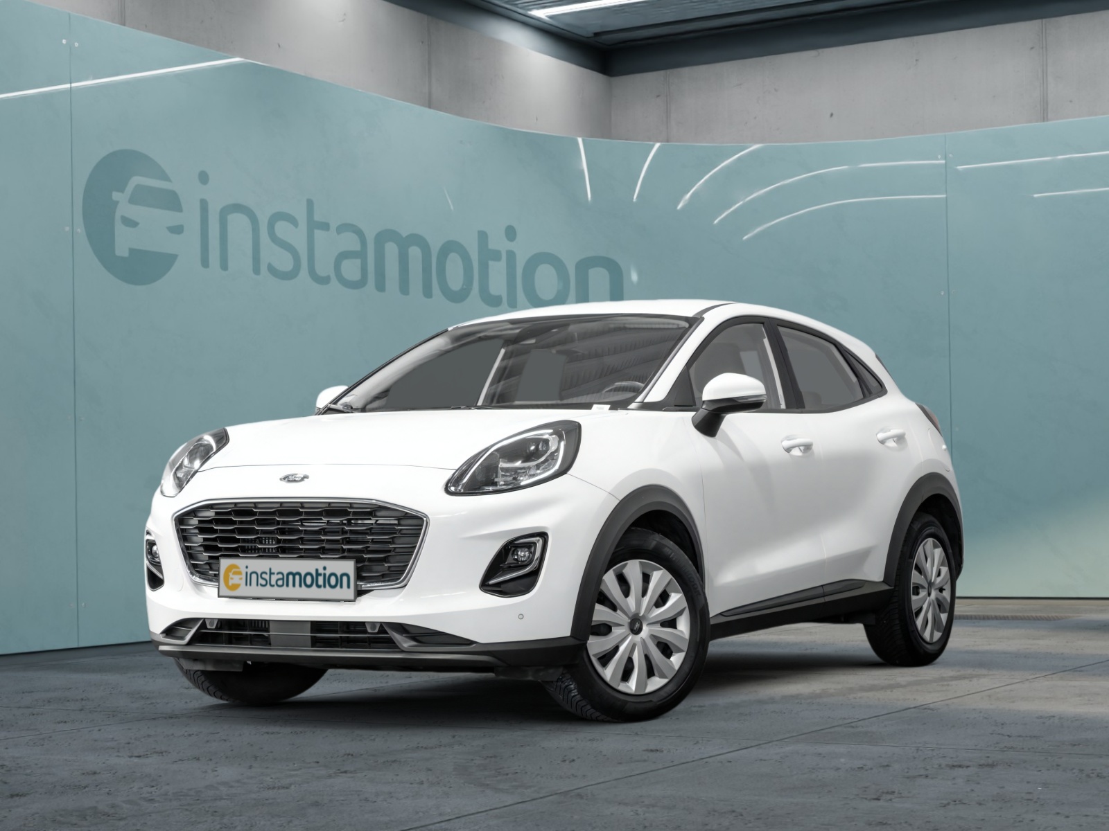 Ford Puma 1.0 Cool & Connect EcoBoost Winter-Pkt