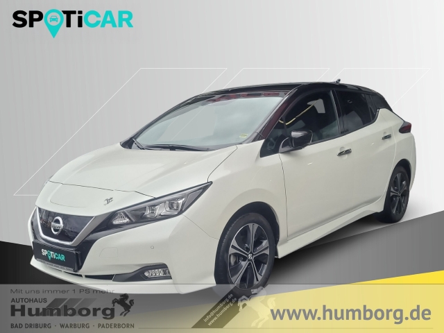 Nissan Leaf h e Tekna