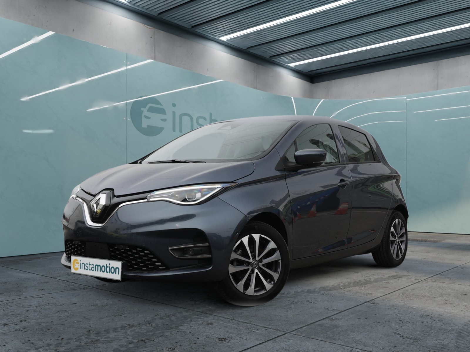 ZOE INTENS Bat.kauf R135 Z.E. 50 SHZ NAVI KAMERA