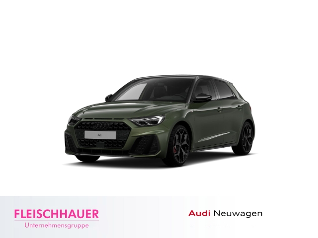A1 Sportback S line 40 TFSI LED+CARPLAY+SHZ