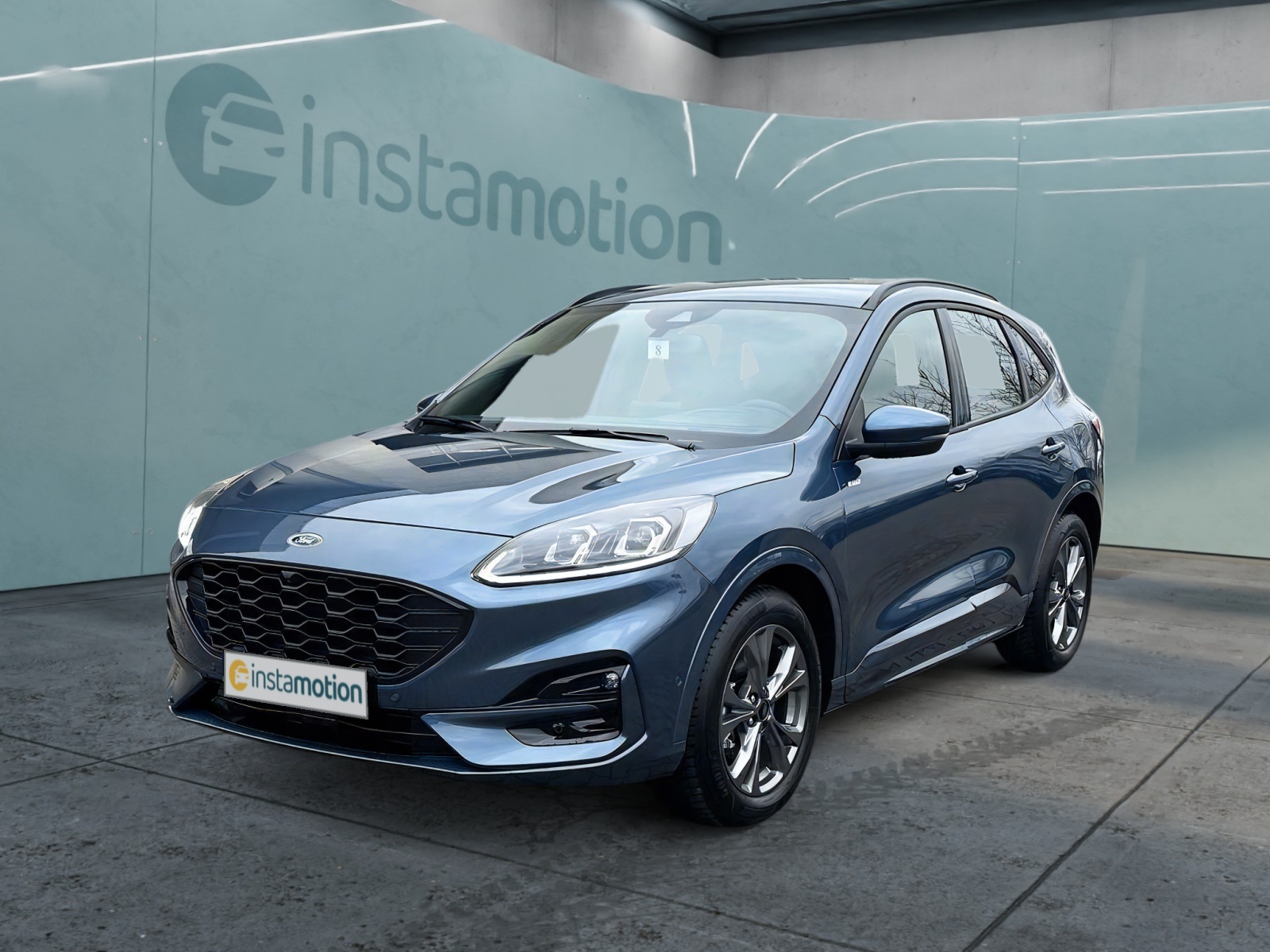 Ford Kuga 1.5 EcoBoost ST-LINE