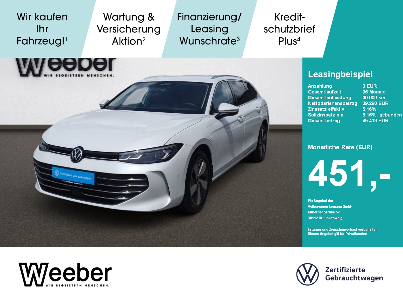 Passat Variant NAVI*LED*AHK*KAMERA*5J.GAR*PDC-PLUS*ACC*UPE64*