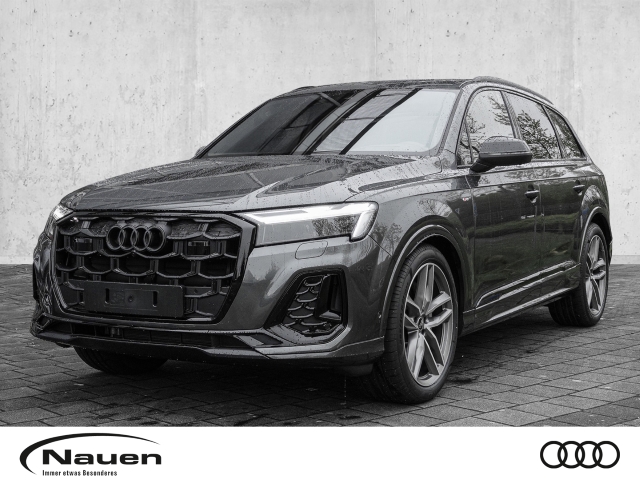 Q7 50 TDI quattro S line*7-Sitzer Allradlenkung*
