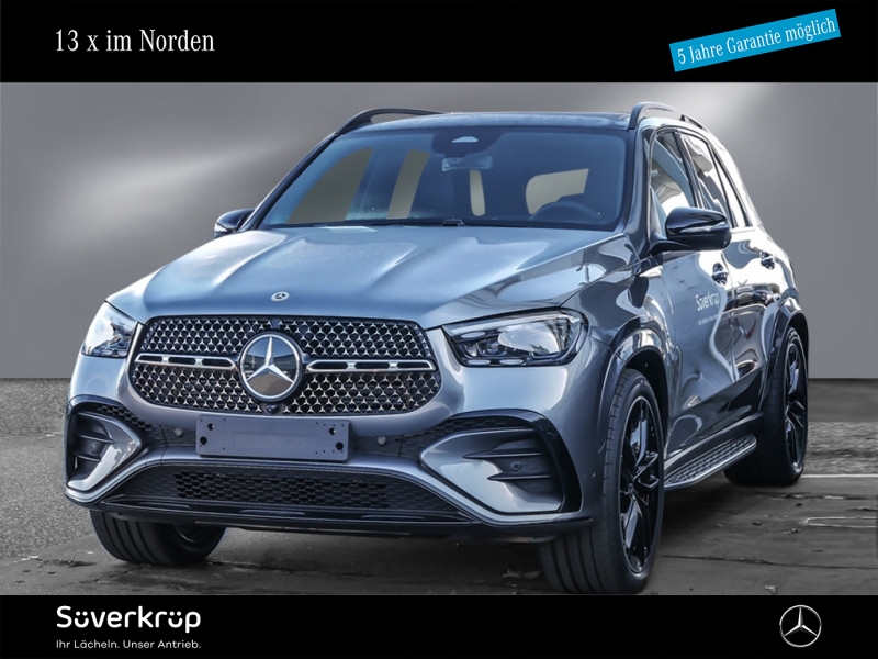GLE 450 d 4M BURM AMG NIGHT PREMIUM SPUR DISTR