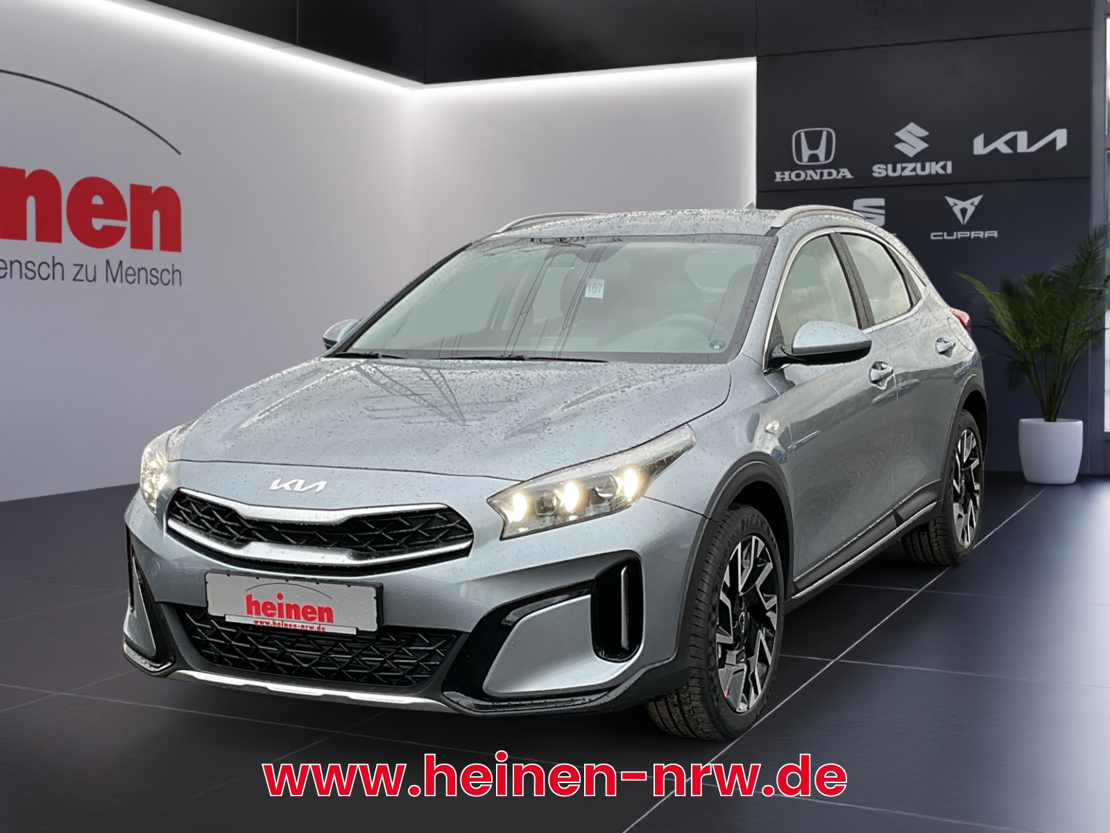 Kia XCeed 1.5 VISION SITZ &