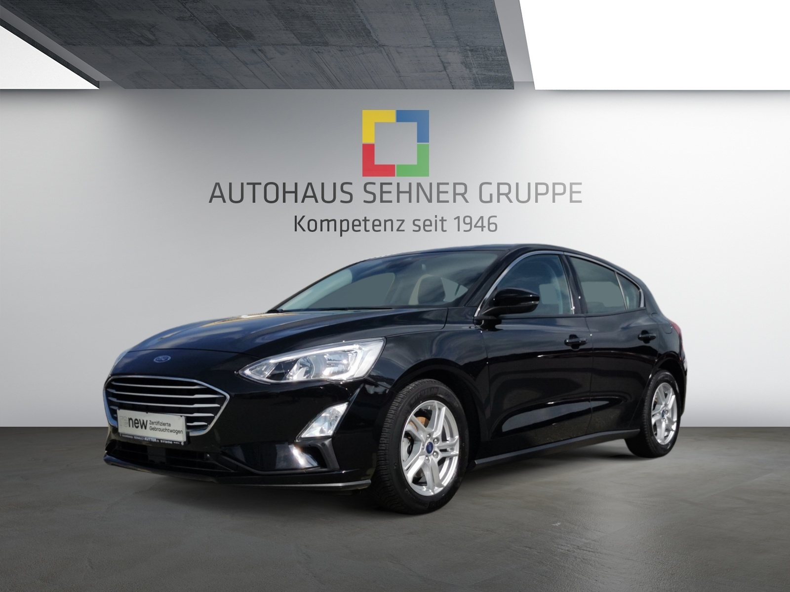 Ford Focus 1.0 EcoBoost Cool&Connect