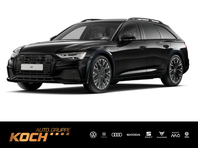 A6 allroad 55 TDI q. tiptronic | HD MATRIX LED, HUD, B&O, AHK, PANO, MASSAGE