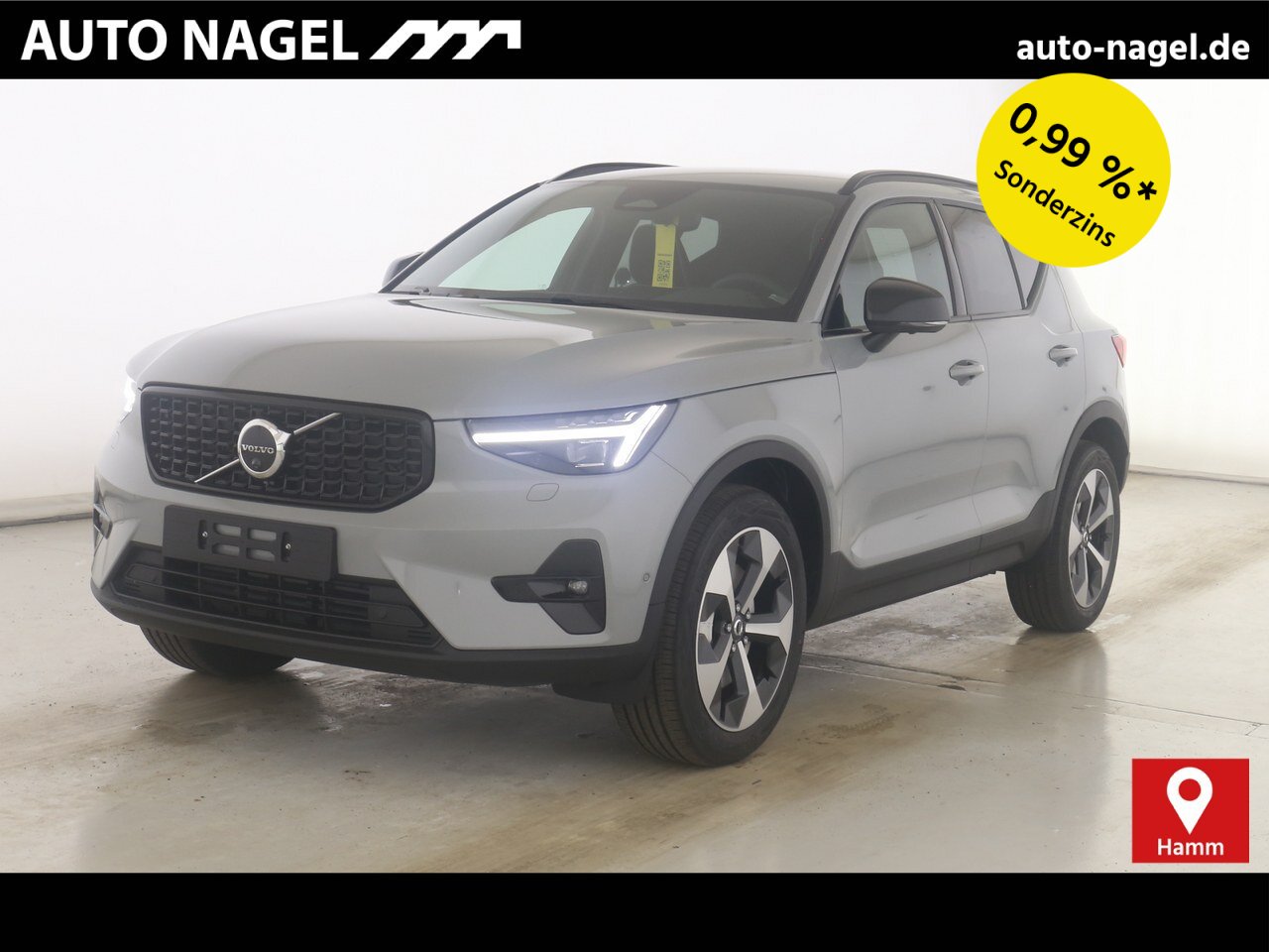 XC40 B3 Plus Dark Navi/Keyless-Start/Autom/Klima