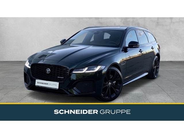 Jaguar XF SPORTBRAKE D200 R-DYNAMIC HSE AWD