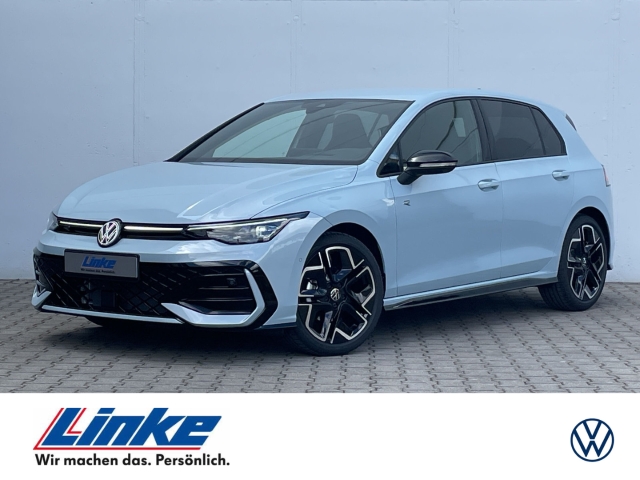 Golf VIII 1.5 eTSI DSG R-Line AHK/360°Kamera/HUD/Navi