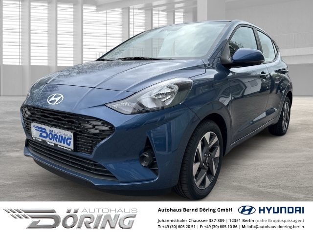 Hyundai i10 1.0 Trend Automatik 63PS