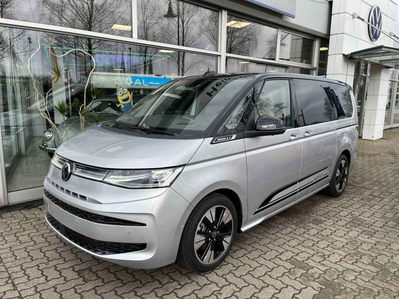 Volkswagen T7 Multivan Multivan Edition Lang fast VOLLAUSSTATTUNG