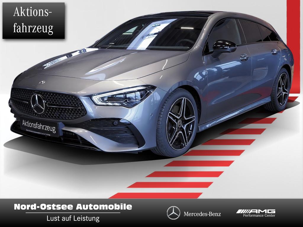 CLA 200 SB AMG NIGHT PANO DISTRONIC 360° Sound