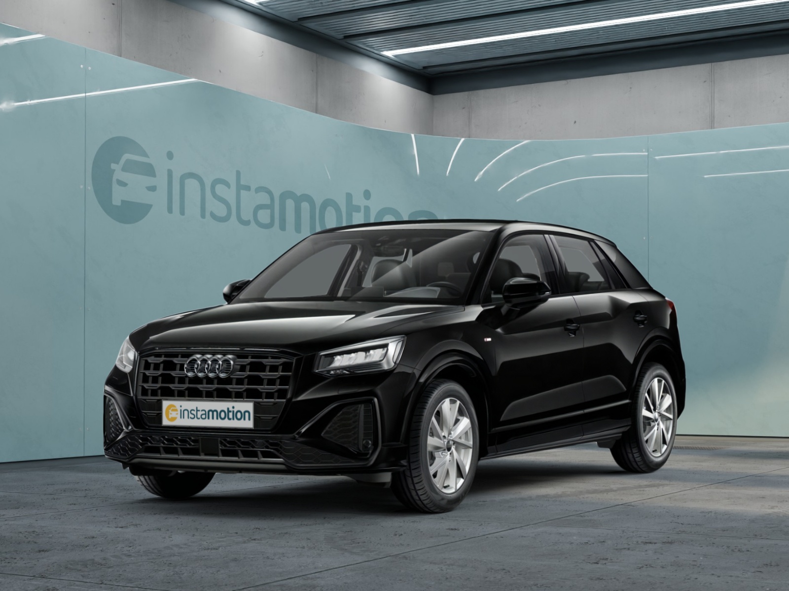 Audi Q2 35 TFSI S line |