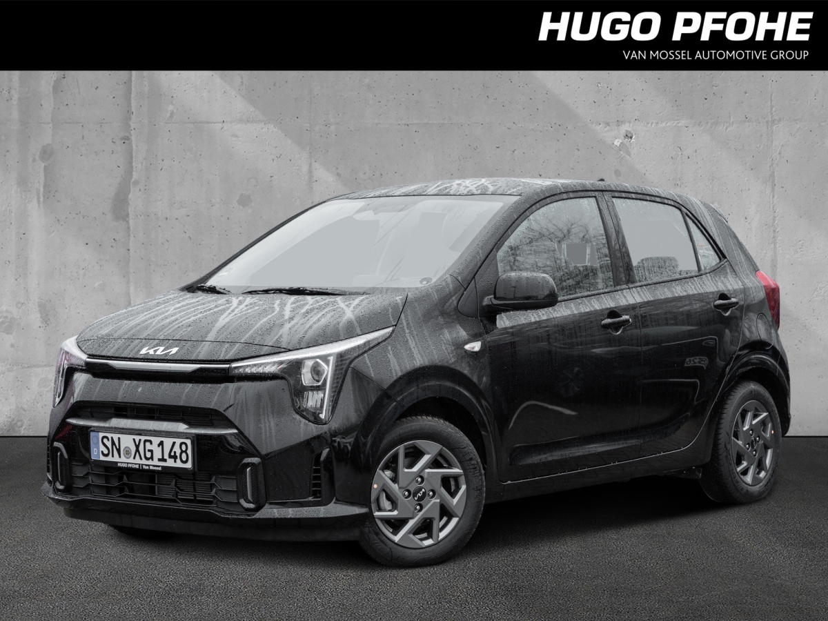 Kia Picanto 1.0 Vision Schräghecklimousine
