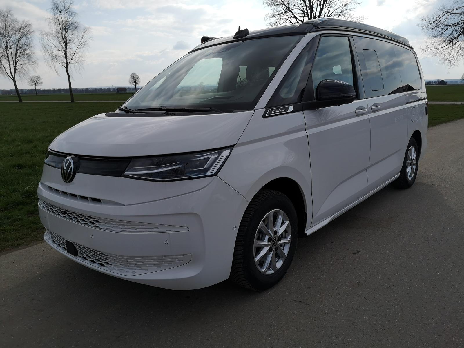 vw T7 Multivan