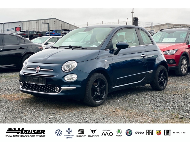 Fiat 500 1.2 Lounge APPLE ANDROID