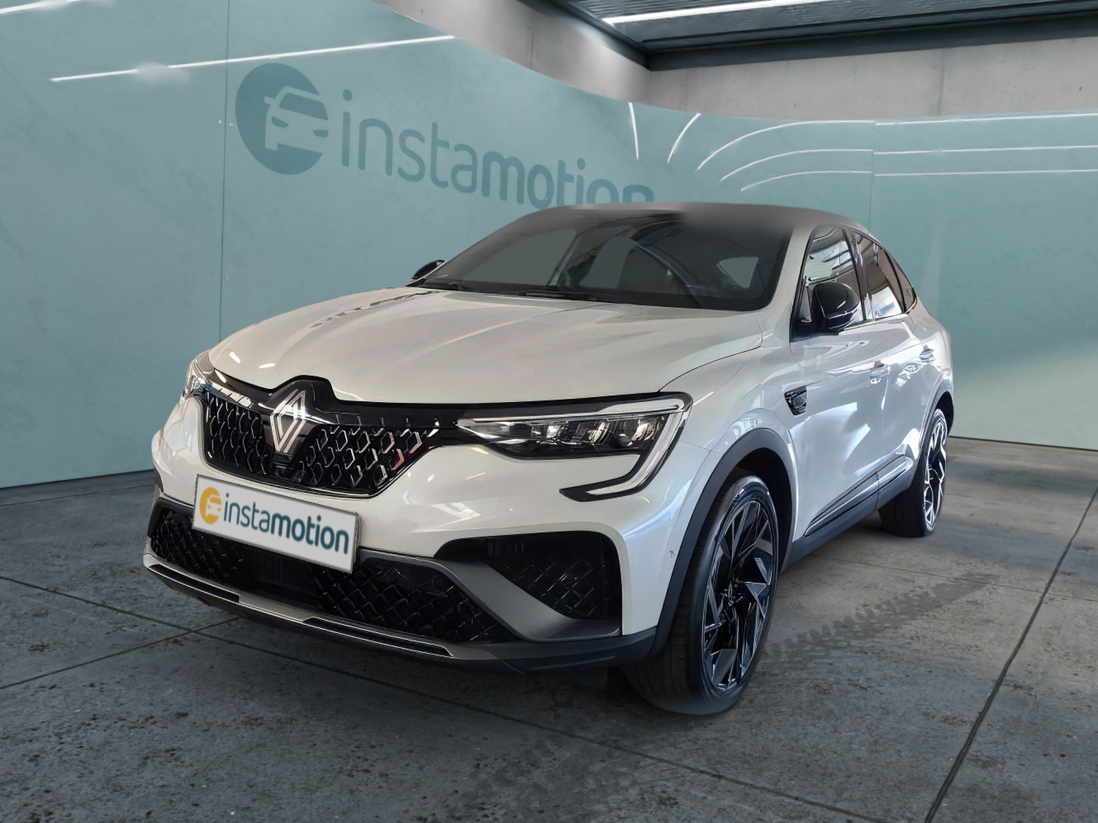 Renault Arkana ESPRIT ALPINE Full Hybrid 145