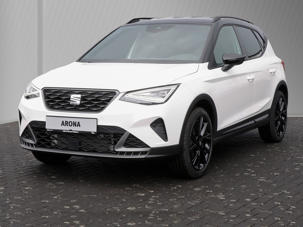 Arona FR BE 1.0 TSI 85kW/116PS 7-Gang-DSG IAL