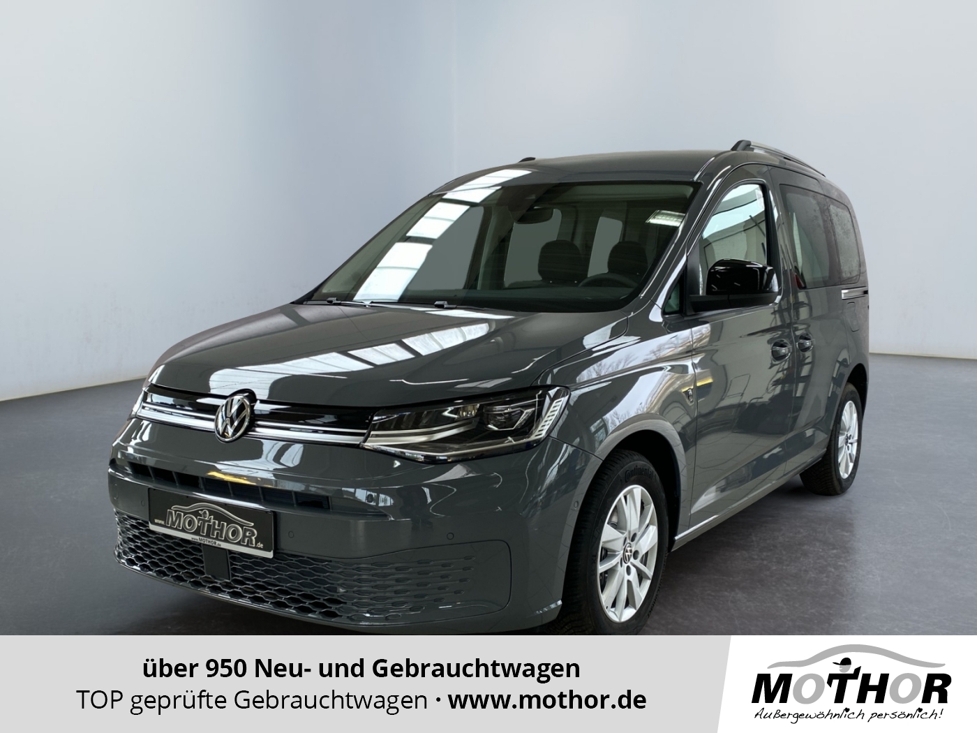 Caddy Life 1.5 TSI TravelAss RückKAM Winterpaket