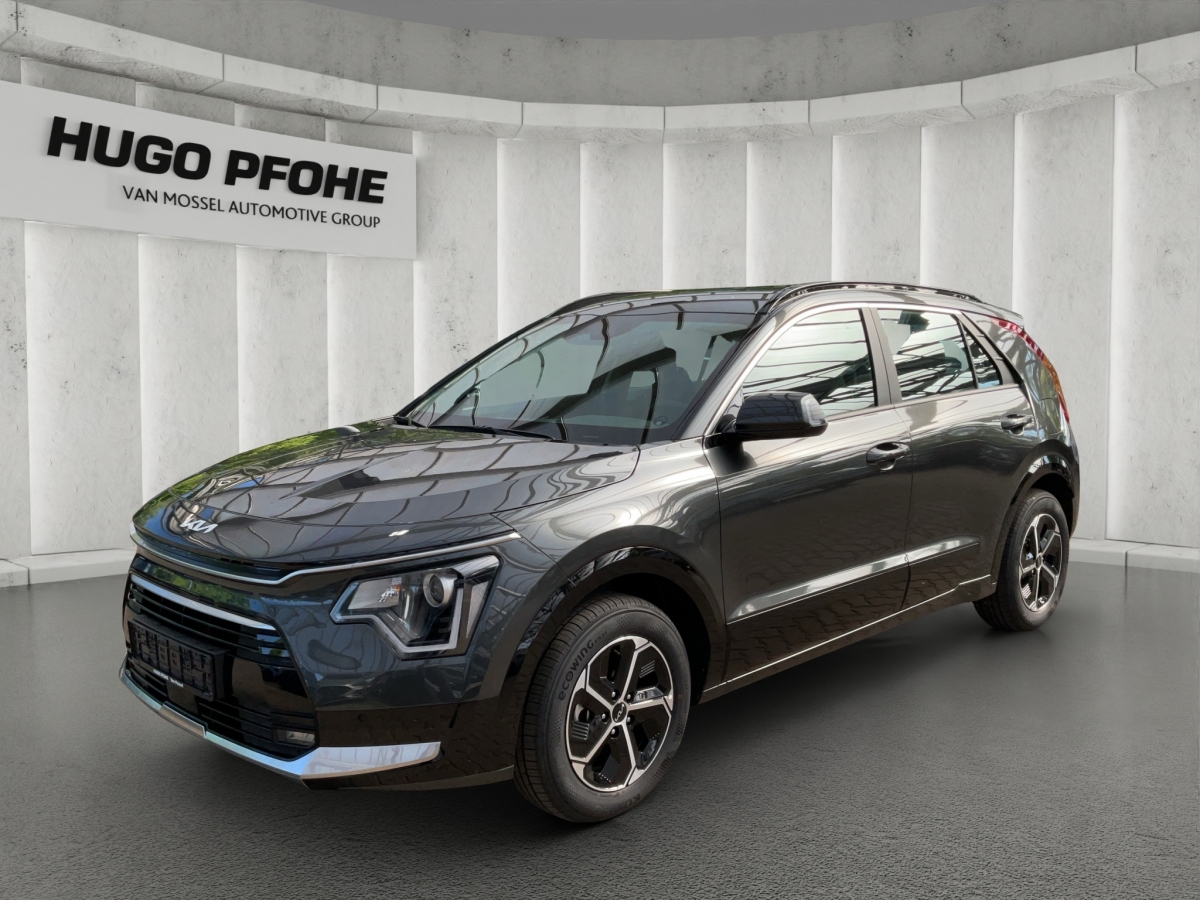 Niro Vision 1.6 GDI Hybrid Schräghecklimousine. 104 kW. 5-türig