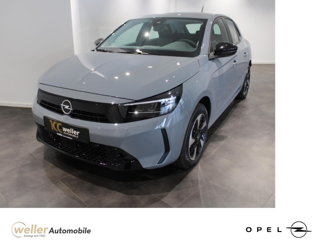 Corsa Electric Parksensoren Sitzheizung Klimaautomatik