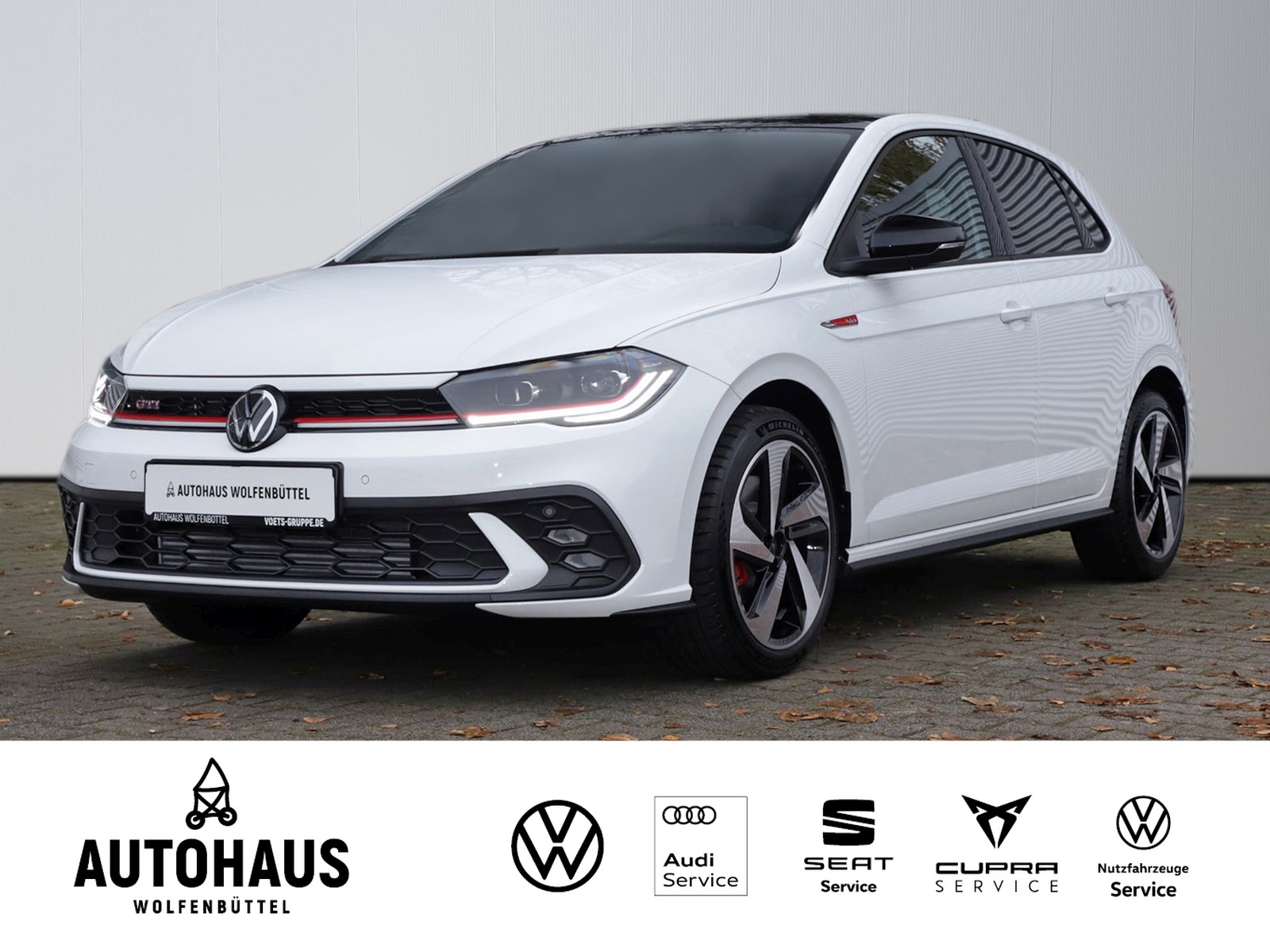 Polo GTI DSG