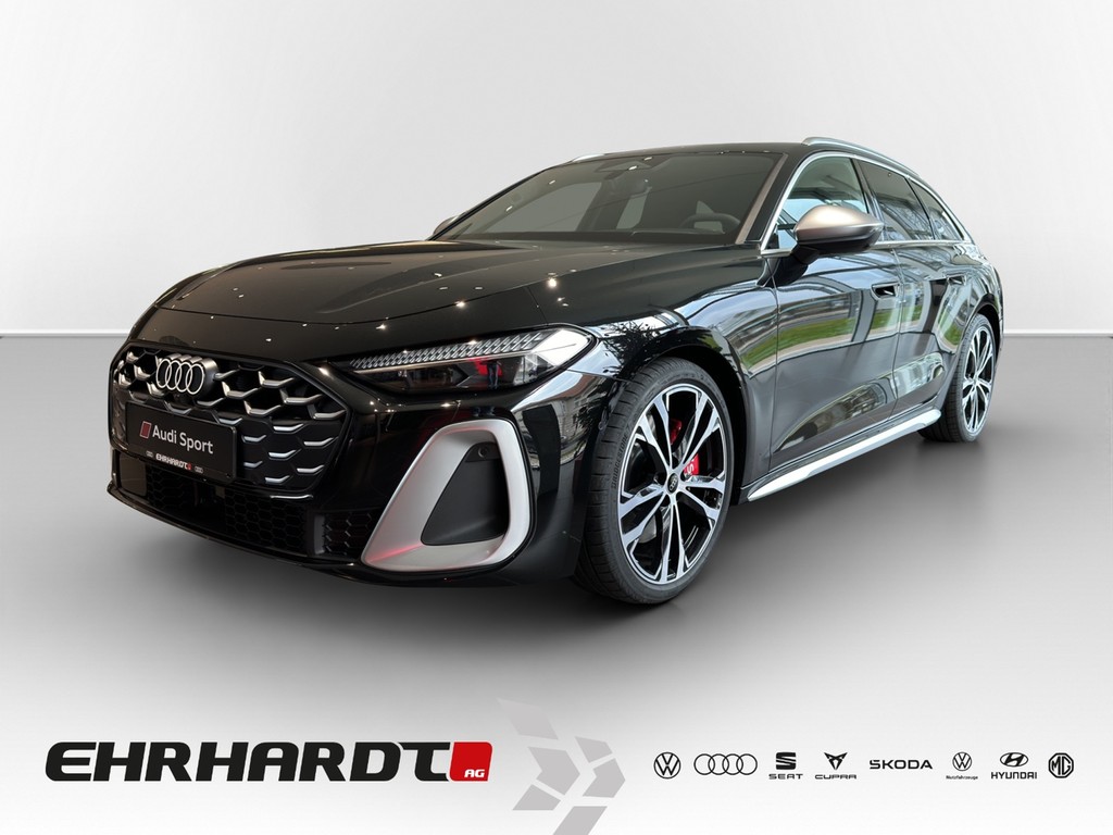 S5 Avant TFSI S tronic HUD*MATRIX*NAV*SHZ*ACC*PARKLENK*360°*B&O*EL.SITZE+HECKKL*TOTW*VIRTUAL*20"