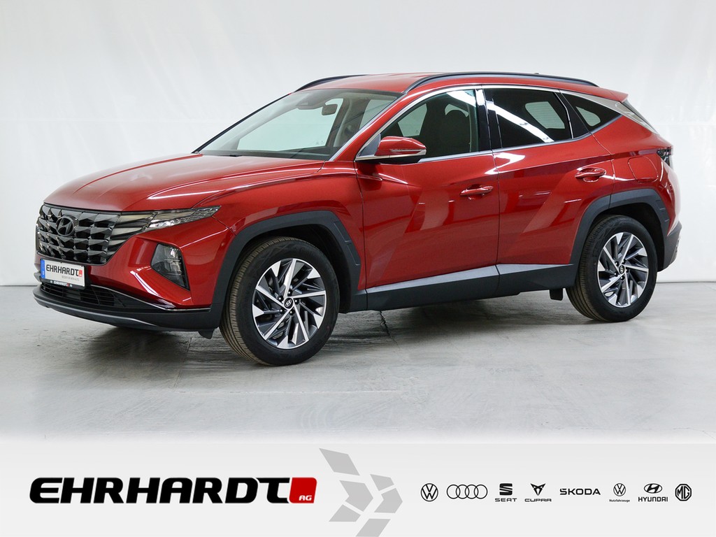 Hyundai Tucson 1.6 T-GDI Mild-Hybrid Trend