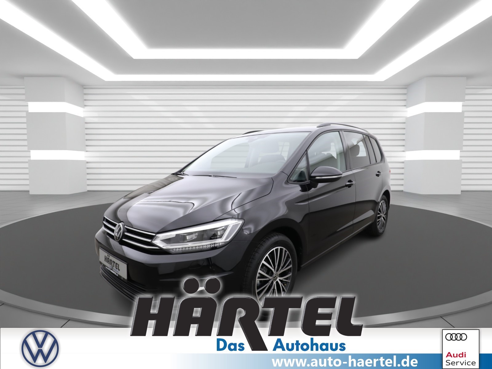 Volkswagen Touran 1.5 TSI COMFORTLINE