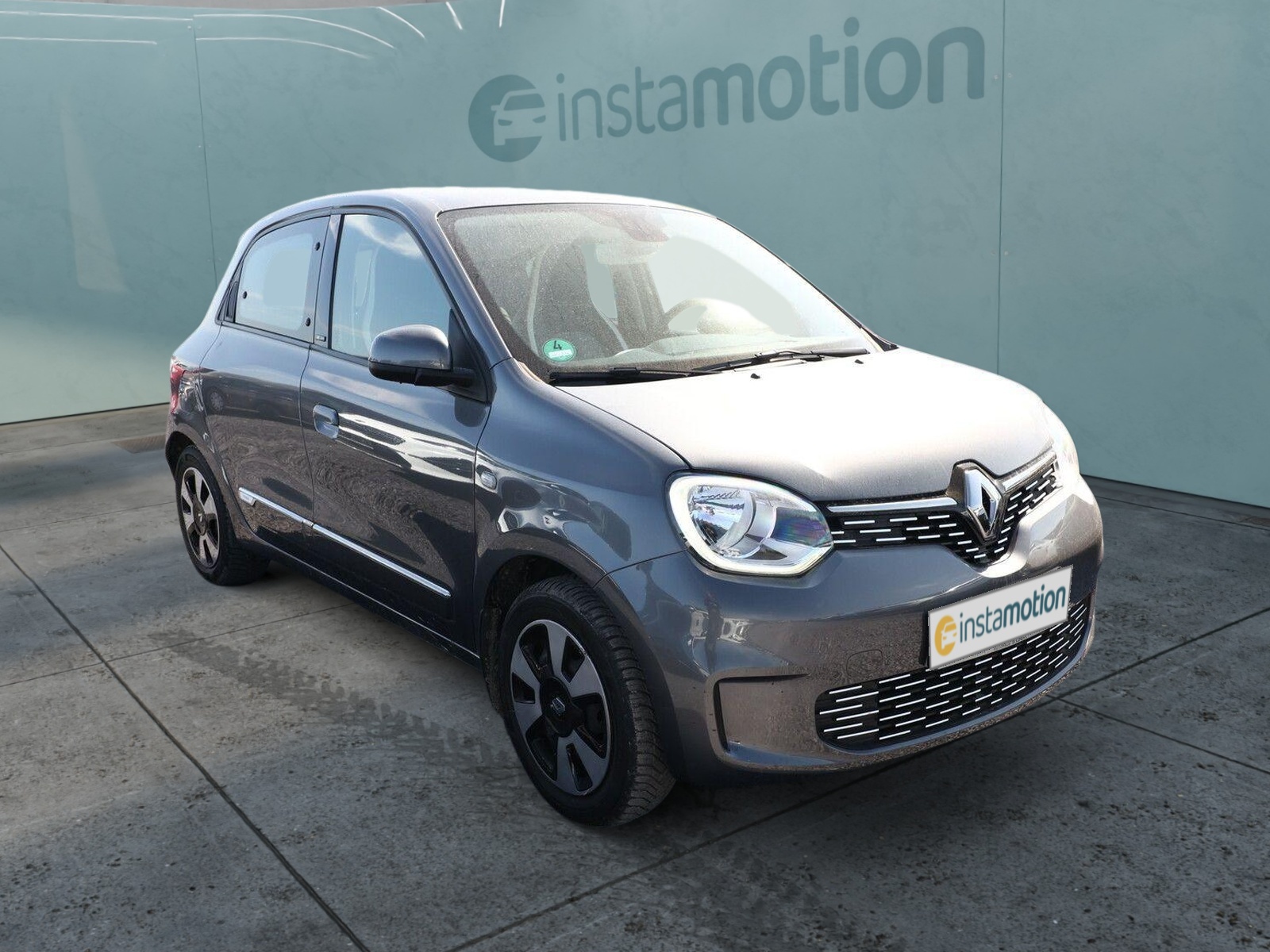 Renault Twingo Electric Vibes Schuko