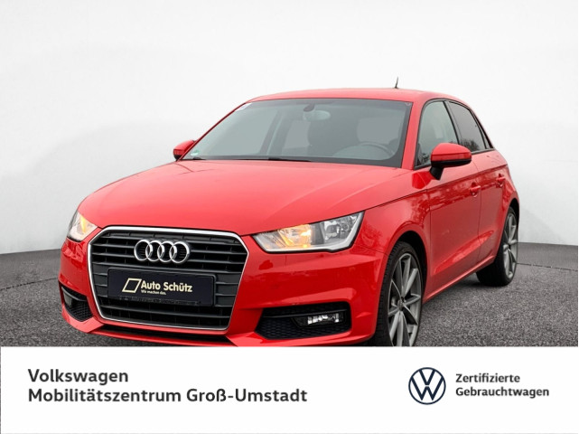 Audi A1 1.0 TFSI sport