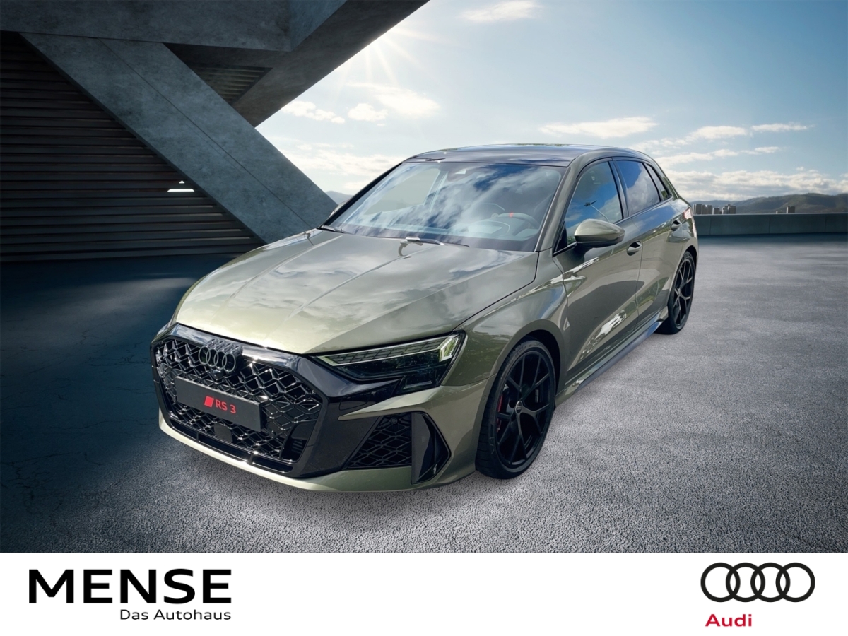 RS 3 Sportback quattro Matrix|Pano|280km/h