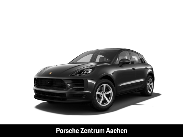 Macan BOSE LED Abstandstempomat Rückfahrkamera