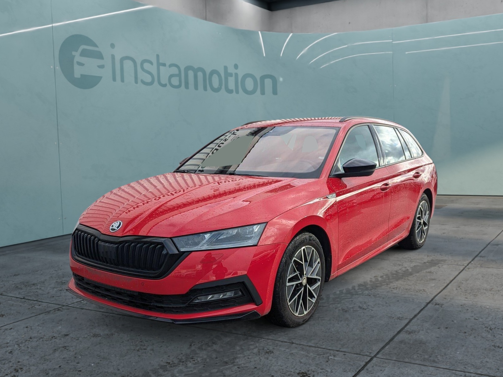 Skoda Octavia Combi SporeTSI