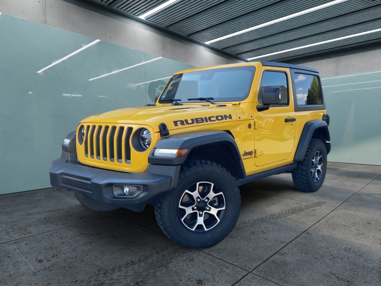 Wrangler Rubicon 2.2 AHK+PDC+KAMERA+CARPLAY+SHZ
