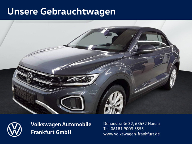 Volkswagen T-Roc Cabriolet 1.0 l TSI Style LEDPlus T-Roc Cabriolet Style OPF