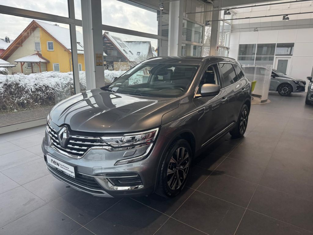 Koleos BLUE dCi 185 4WD X-tronic Navi Klima