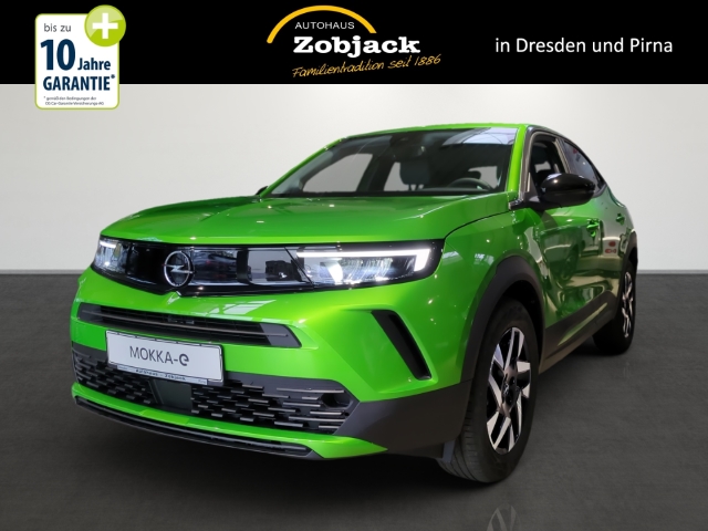 Mokka-e Elegance 100 kw 3-phasig 11 kW, Klimaautomatik, Kamera