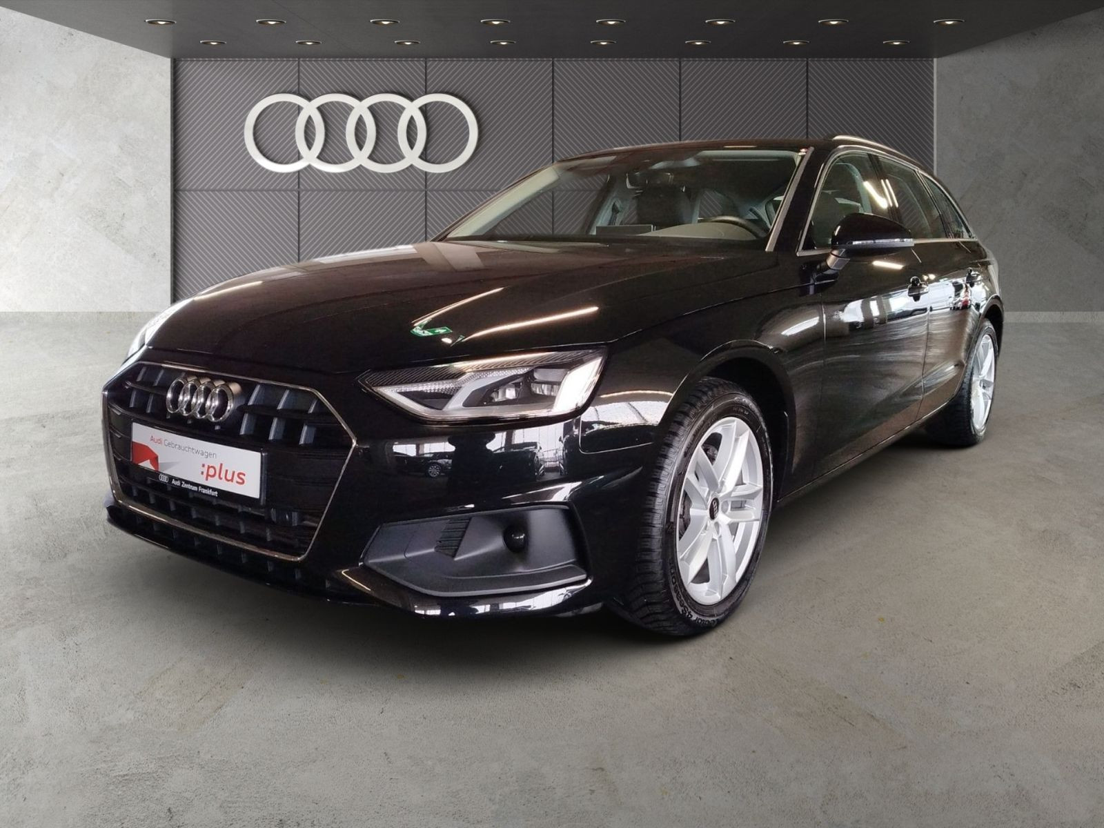 Audi A4 Avant 35 TFSI