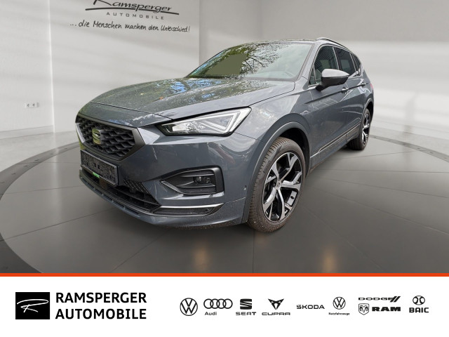 Tarraco FR 2.0 TDI AHK/LED/Assist/Kamera/uvm.