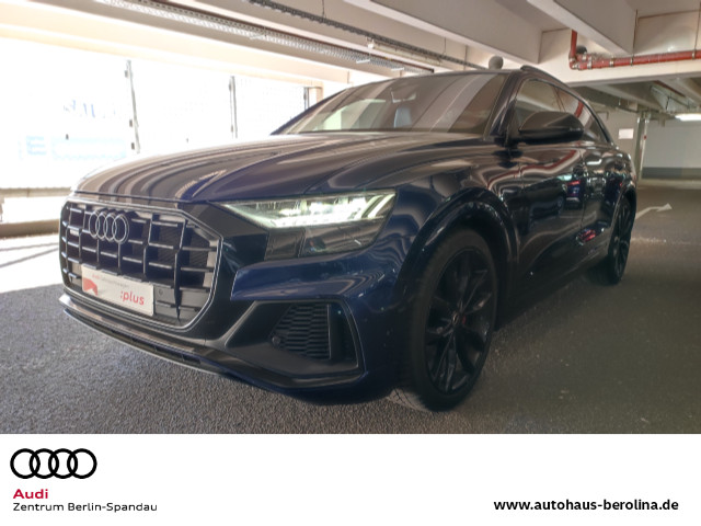 Q8 55 TFSI e qu. S line tiptronic *HD-MATRIX*