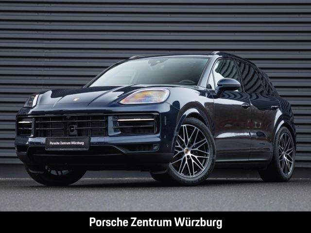 Cayenne BOSE PASM HD-Matrix Head-Up Standheizung