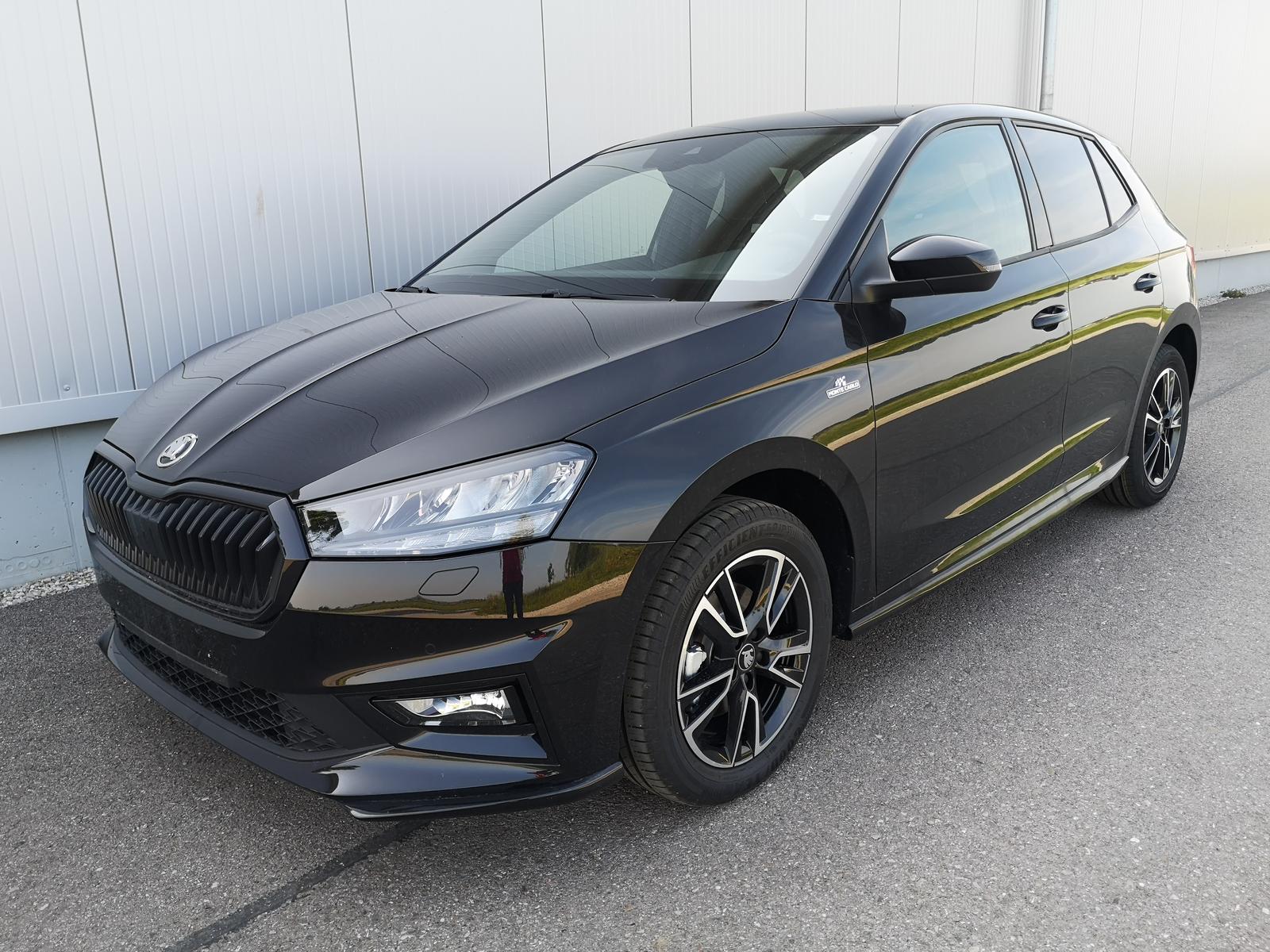 Fabia 1.5TSI DSG Monte Carlo ACC GV5 Kam