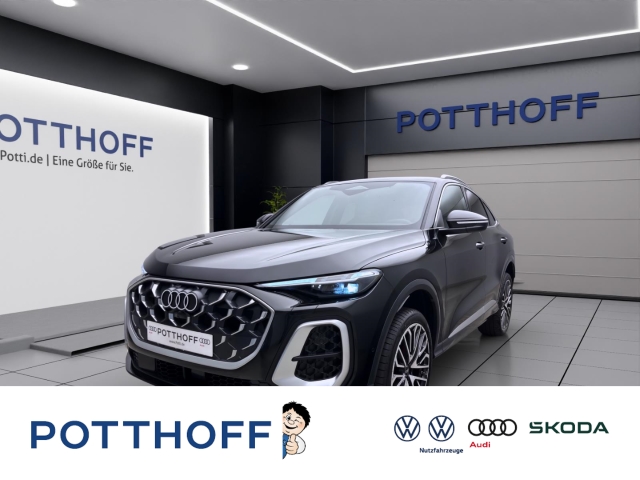 SQ5 Sportback TFSI 270 kW S tronic