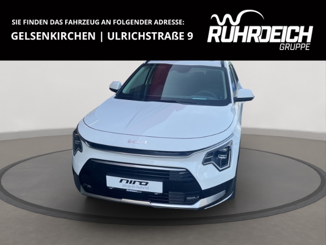 Niro Plug-in Hybrid 1.6 Spirit inkl. Kostenloser Wallbox im Wert von 499 EUR