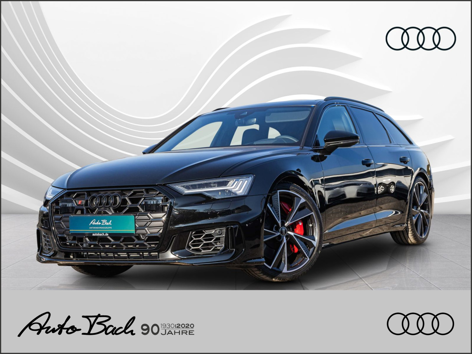 S6 Avant TDI 253(344) kW(PS) tiptronic